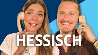 Dialekte Hotline Hessisch [upl. by Schlenger]