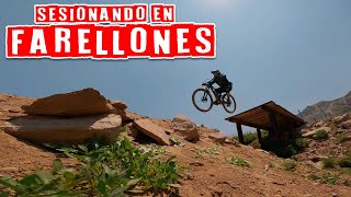 Bikepark Farellones [upl. by Nelak]