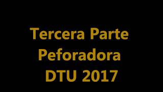 Fabricación maquina perforadora para pozos profundos y punteras dtu2017 part3 [upl. by Zaremski]