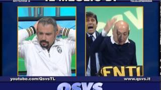 QSVS  CHIRICO E IL BENZINAIO NUOVO EPISODIO  TELELOMBARDIA [upl. by Vina]