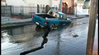 Secuelas Terremoto Tsunami 27022010 Talcahuano Chile [upl. by Adnuahs393]