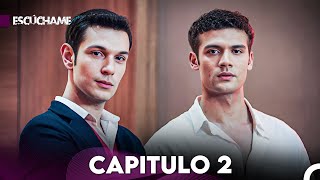 Escúchame Capitulo 2 Doblado en Español FULL HD [upl. by Angy]