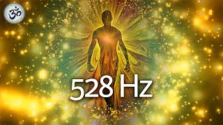 528 Hz Positive Transformation Emotional amp Physical Healing Binaural Beats Full Body Healing [upl. by Dyer]