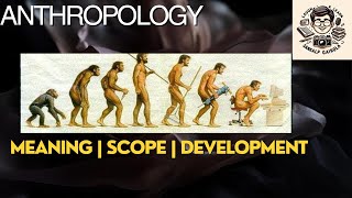 Anthropology Lecture  Unit 11 MeaningScope amp Development in Anthropology [upl. by Napra725]