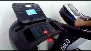 treadmill elektrik i reborn type florence pusat alat fitness [upl. by Eugatnom977]