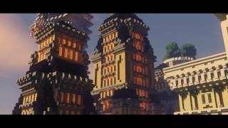 Elementia Chronicles DOWNLOADABLE MINECRAFT MAP Official Trailer [upl. by Assiran200]