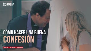 🔴 CÓMO HACER UNA BUENA CONFESIÓN Examen de conciencia Guía para confesarse [upl. by Kelcey]