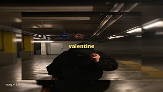 måneskin  valentine slowed  reverb [upl. by Nadaba]