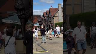 Exploring StratforduponAvon A Journey Through Shakespeares Hometown StratfordUponAvon Travel [upl. by Ardnuasak]