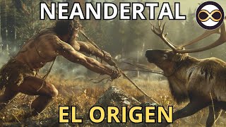 El Origen del Neandertal  Descubre cómo surgió la otra Humanidad [upl. by Akisey375]