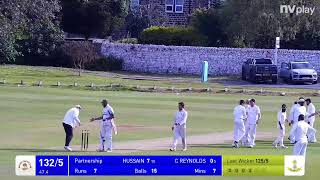 Yeadon Cricket Club Live Stream [upl. by Atelahs990]