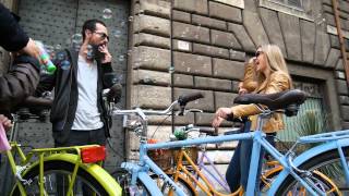 Noleggio bici Roma  bike rental Rome  ROMA RENT BIKE [upl. by Nodnart]