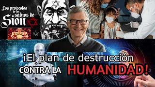 Plan de Destrucción Contra la humanidad  Video Completo [upl. by Shauna]