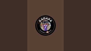 KADAPA GULABI SWEETS is live [upl. by Nadiya292]