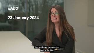 PAYE Settlement Agreement deadline  KPMG 2023 [upl. by Sandy32]