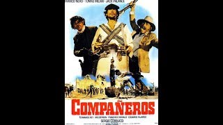 Companeros Vamos a matar companeros western 1970 DVDRip FR emule island com [upl. by Hayifas64]