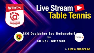 SCO Ossiacher See Bodensdorf vs SU Spk Kufstein  Grunddurchgang 202324 [upl. by Bicknell]