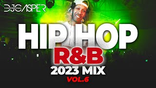 New HIP HOP amp RnB Mix 2023 🔥  Best Hip HOP amp RampB Playlist Mix Of 2023 Vol 6 hiphopmix2023 [upl. by Arabrab848]