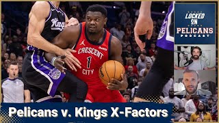 How Zion Williamson and the New Orleans Pelicans can beat the Kings in the InSeason Tournament [upl. by Gamali]