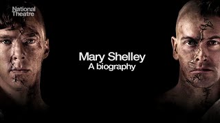 Mary Shelley A Biography  Frankenstein  National Theatre at Home [upl. by Ahsenyl]