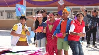 Taarak Mehta Ka Ooltah Chashmah  तारक मेहता  16th January 2016  Kite Flying Festival Special [upl. by Swor]