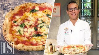 La pizza napoletana di Gino Sorbillo [upl. by Roybn]