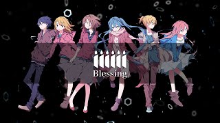 Blessing feat VOCALOIDS Collaboration [upl. by Kleper473]