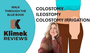 COLOSTOMY ILEOSTOMY AND STOMA IRRIGATION [upl. by Sutton376]