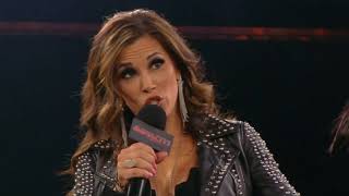 Impact Wrestling Mickie James Official Theme Song 2021 quotHardcore Countryquot [upl. by Spielman]