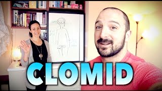 CLOMID amp How It Works feat Dr Erica Zelfand  Testosterone Replacement Therapy [upl. by Wasserman]