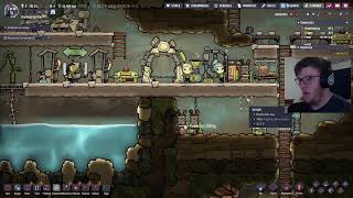 Germ Theory  Ned Finn Oxygen Not Included Stream 11424 [upl. by Eula]