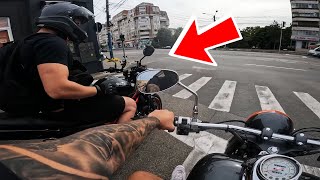 MotoVlog cu Lecturatu  Iam oprit si eu motorul [upl. by Yarod]