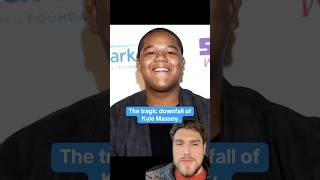 The downfall of Kyle Massey disneychannel disney thatssoraven ravensymone [upl. by Kath]