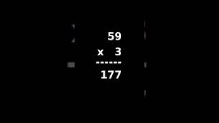 Table of Prime Numbers 53 to 67 maths cgl numbersystem primenumber primenumbers [upl. by Westney]