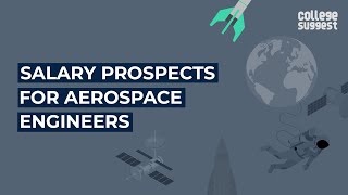 Aerospace Engineering  Salary Prospects [upl. by Lerual]