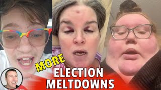 Election Meltdowns Going Supernova  And Feminists quotSolutionsquot Are Getting More and More Bizarre [upl. by Shiverick963]