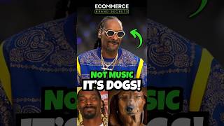 Snoop Dogg’s Surprising Side Hustle… [upl. by Kilbride]