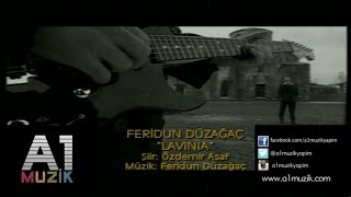 Feridun Düzağaç  Lavinia [upl. by Dnomar952]