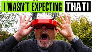 SkyZone 03O OLED FPV Googles  Full Review and DVR footage  FatShark HDO beater [upl. by Dinsdale]