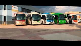 Autobuses Unebus Guanajuato 🇲🇽 [upl. by Janicki240]