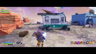 Fortnite PL70  Canny Valley  Category 1 Fight the Storm  Ghost Town [upl. by Ynettirb924]