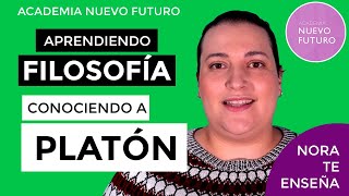 Platón Filosofía 2 Bachillerato entiéndelo y aprueba [upl. by Atteirneh486]