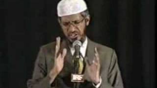 Dr Zakir Naik Gustaakhe Rasool [upl. by Isabel]