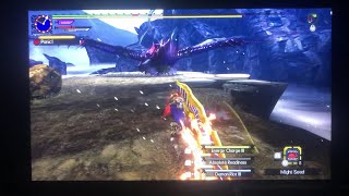 MHGU EX Deadeye Vs Alchemy Switch Axe 074453 [upl. by Asiak]