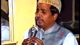 Alhaj khursheed ahmed MehfileNaat in canada part06 [upl. by Tyson89]