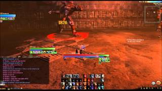 Archeage  How to solo serpentis dungeon [upl. by Notxap]