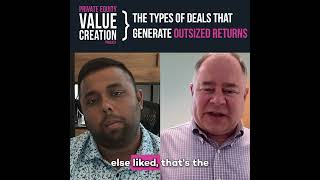 The Types of Deals That Generate Outsized Returns [upl. by Onofredo]