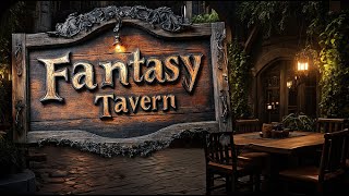 Fantasy Tavern 🍀 Celtic Irish and Scottish Band Style Music Mix [upl. by Biagi]