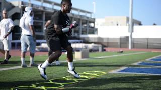 Santa Monica College football SPRING FORWARD [upl. by Atimed]