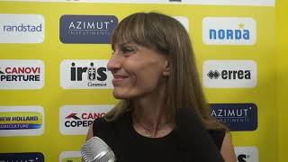 Intervista a Federica Minozzi [upl. by Frisse]